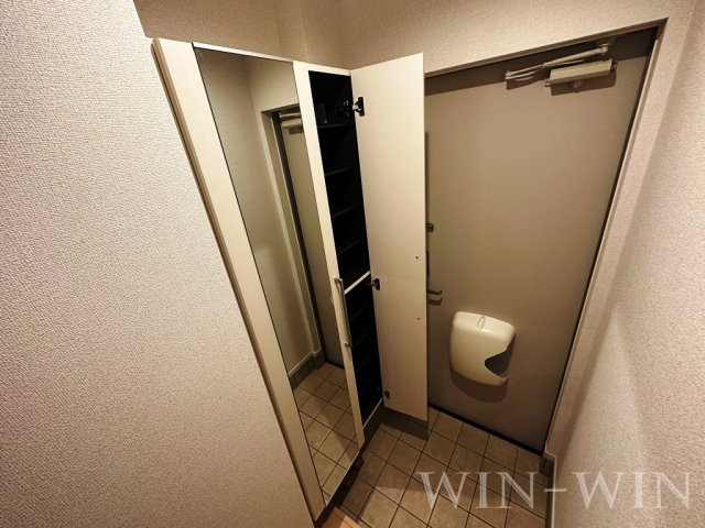 ガーデン クラールの玄関|イメージ（同建物内別部屋の写真です）