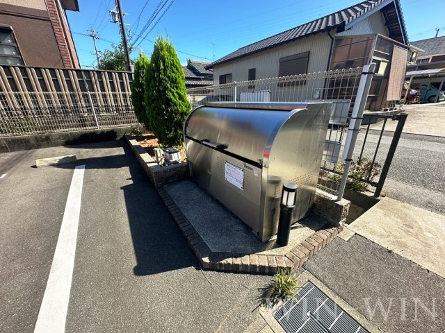 ガーデン クラールのその他共用部分