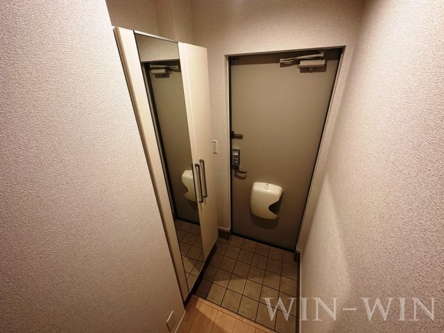 ガーデン クラールの玄関|イメージ（同建物内別部屋の写真です）