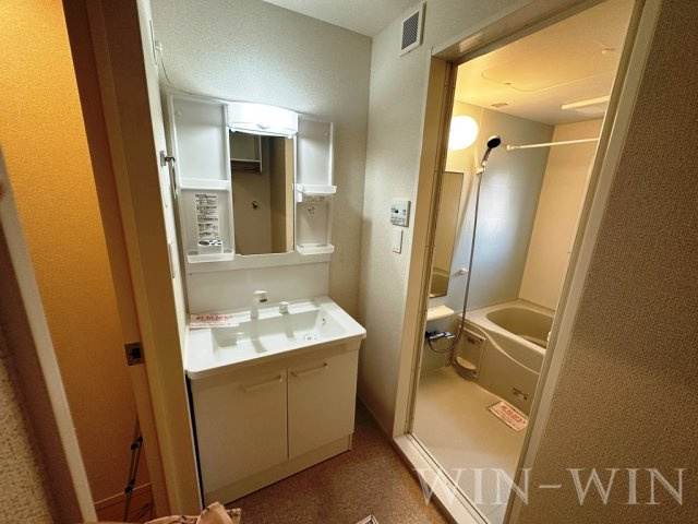 ガーデン クラールの洗面所|イメージ（同建物内別部屋の写真です）