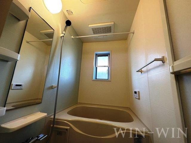 ガーデン クラールの浴室|イメージ（同建物内別部屋の写真です）