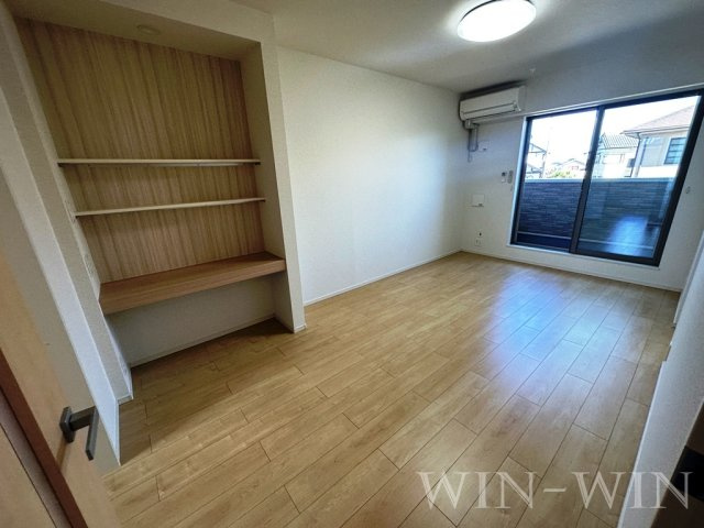 ガーデン クラールの居間・リビング|イメージ（同建物内別部屋の写真です）