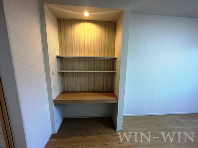 ガーデン クラールの収納|イメージ（同建物内別部屋の写真です）