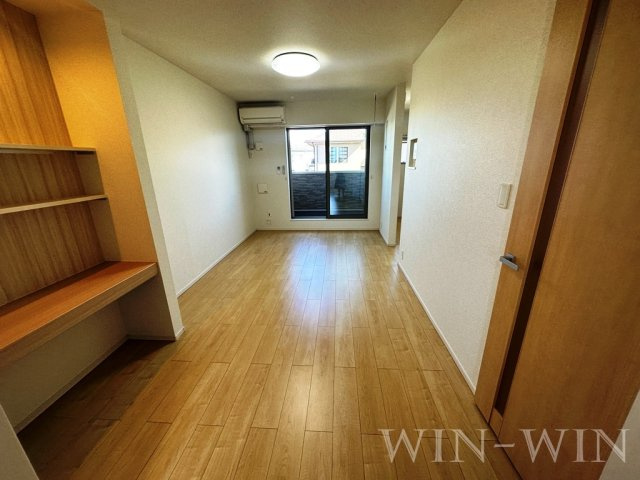 ガーデン クラールの居間・リビング|イメージ（同建物内別部屋の写真です）