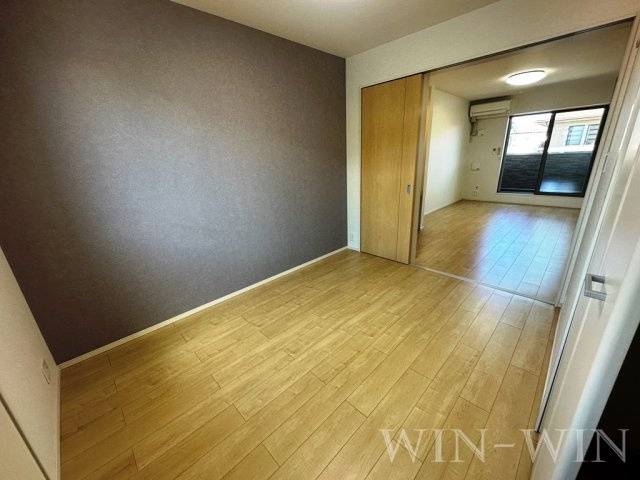 ガーデン クラールの寝室|イメージ（同建物内別部屋の写真です）