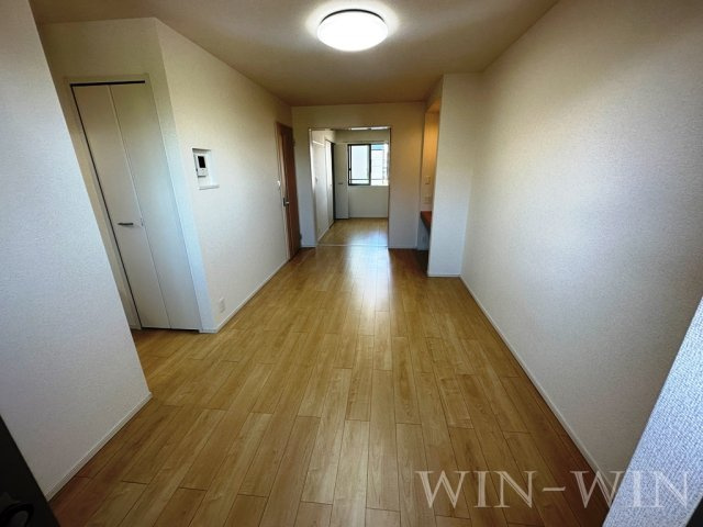 ガーデン クラールの居間・リビング|イメージ（同建物内別部屋の写真です）