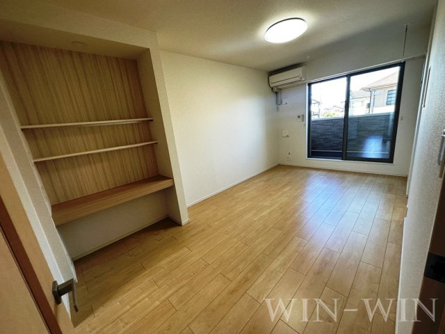 ガーデン クラールの居間・リビング|イメージ（同建物内別部屋の写真です）