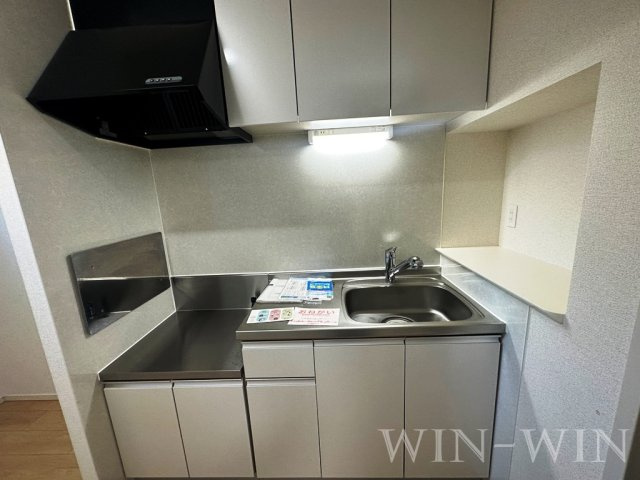 ガーデン クラールのキッチン|イメージ（同建物内別部屋の写真です）