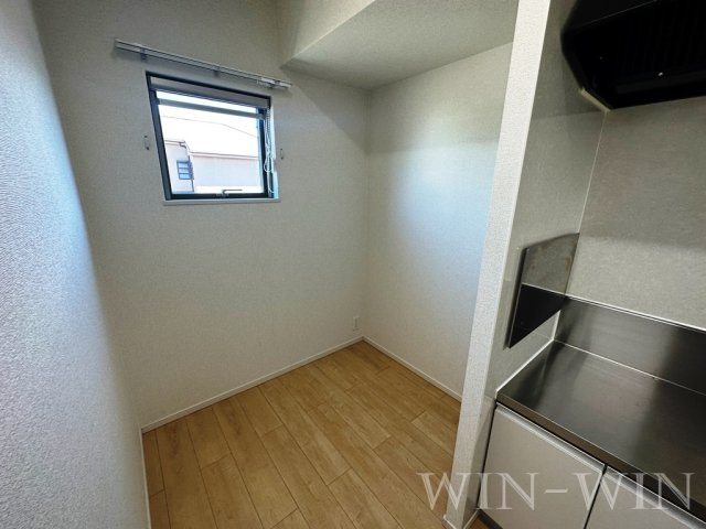 ガーデン クラールのキッチン|イメージ（同建物内別部屋の写真です）