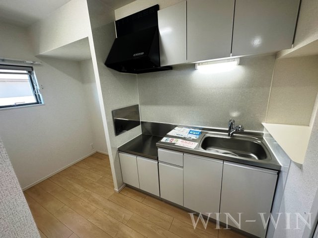 ガーデン クラールのキッチン|イメージ（同建物内別部屋の写真です）