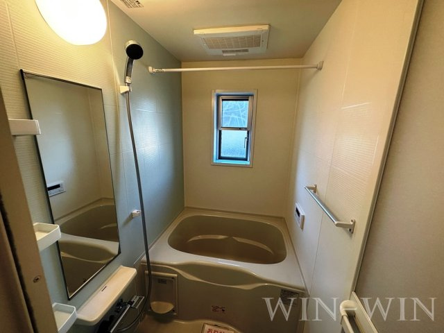 ガーデン クラールの浴室|イメージ（同建物内別部屋の写真です）