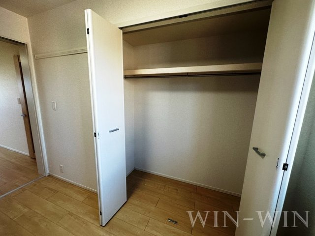 ガーデン クラールの収納|イメージ（同建物内別部屋の写真です）