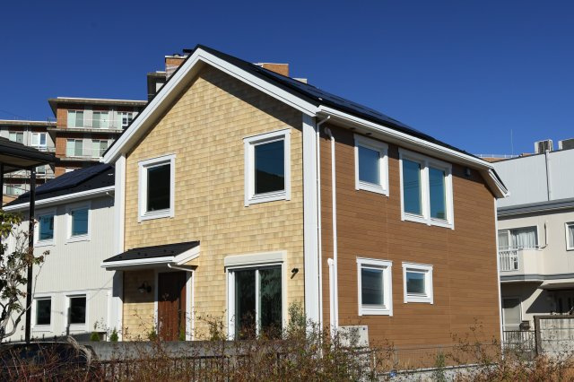 福生市福生　未入居住宅