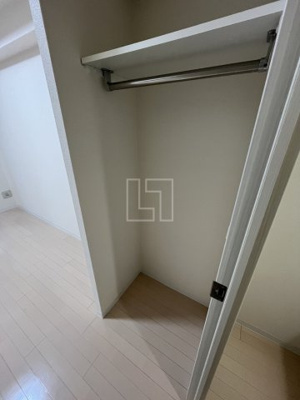 【収納】 | エステムプラザ大手前エヴァース | エステムプラザ大手前エヴァース　クローゼット