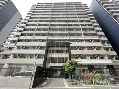 【外観】 | エステムプラザ大手前エヴァース | エステムプラザ大手前エヴァース　外観