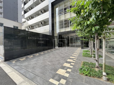 【エントランス】 | エステムプラザ大手前エヴァース | エステムプラザ大手前エヴァース　エントランス