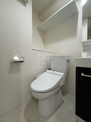 【トイレ】 | エステムプラザ大手前エヴァース | エステムプラザ大手前エヴァース　トイレ