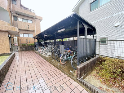 【その他共用部分】 | 第2メゾン上山【名古屋市賃貸・駅近】