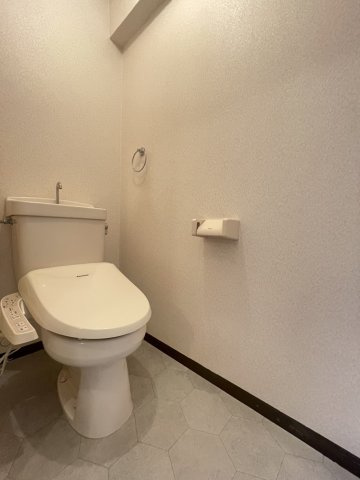 折尾ハイツのトイレ