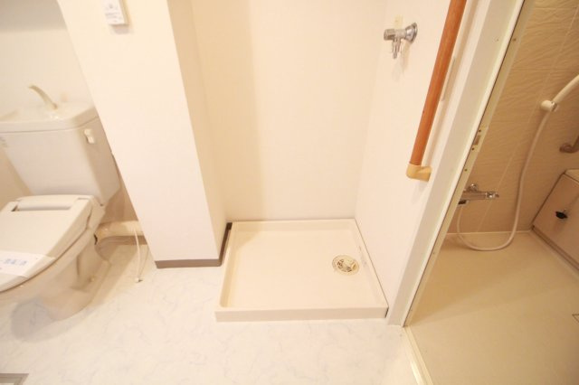 アルカンシエルの玄関|同間取りの別号室のお写真です。