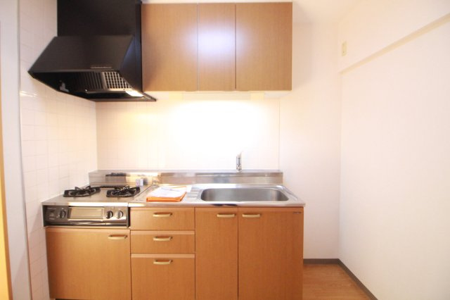 アルカンシエルのキッチン|同間取りの別号室のお写真です。