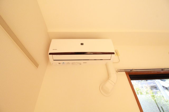 アルカンシエルの設備|同間取りの別号室のお写真です。