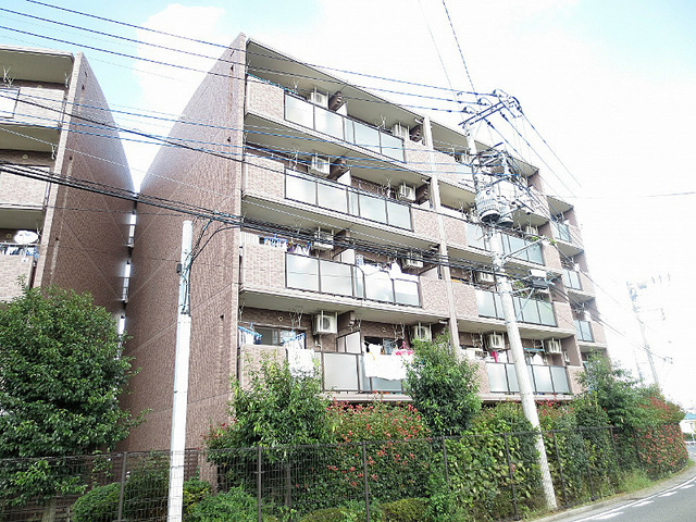 アルカンシエルの外観