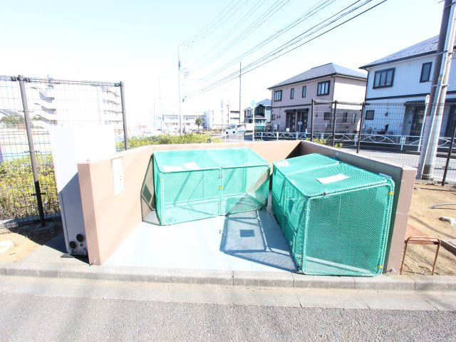 アルカンシエルのその他共用部分