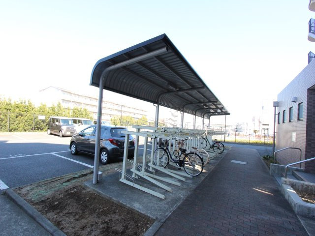 アルカンシエルのその他共用部分