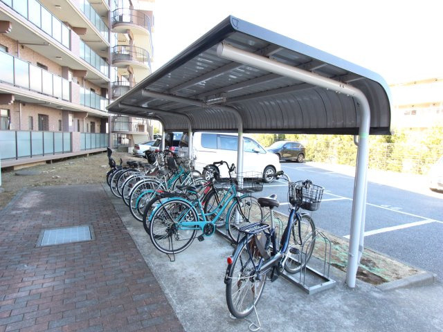 アルカンシエルのその他共用部分