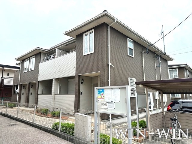 ブライトの外観