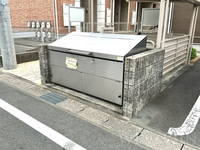 ブライトのその他共用部分