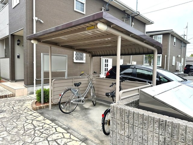 ブライトのその他共用部分