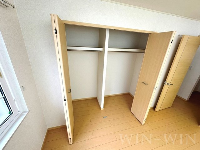 ブライトの収納