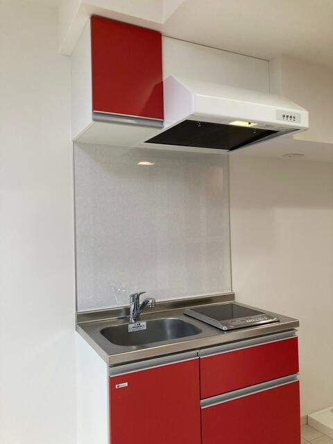 Ｎｅｘｔ　Ｃｏｕｒｔ　東武練馬のキッチン