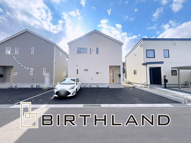 新築戸建・新築建売　福島市飯坂町第13　湯野小・西根中