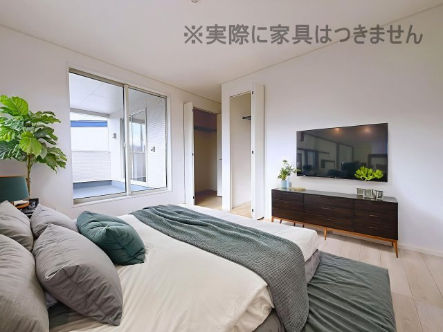 新築戸建・新築建売　福島市飯坂町第13　湯野小・西根中のキッチン