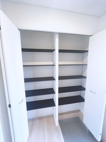 新築戸建・新築建売　福島市飯坂町第13　湯野小・西根中の洋室