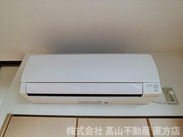 ハーティストK A棟の設備