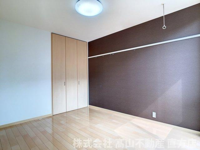 ハーティストK A棟の洋室