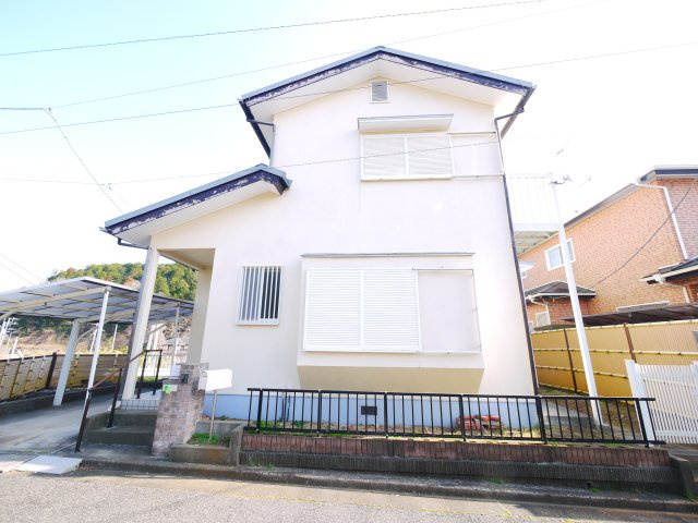 山武市木原　中古戸建