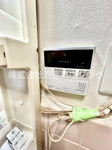 東大阪市六万寺町1丁目一戸建ての設備|追炊き機能付き