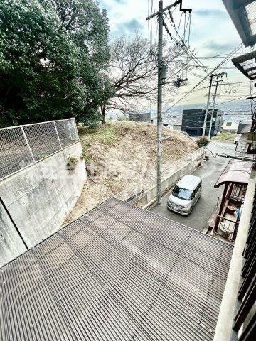 東大阪市六万寺町1丁目一戸建ての展望