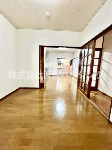 東大阪市六万寺町1丁目一戸建ての内装
