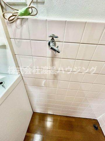 東大阪市六万寺町1丁目一戸建ての設備