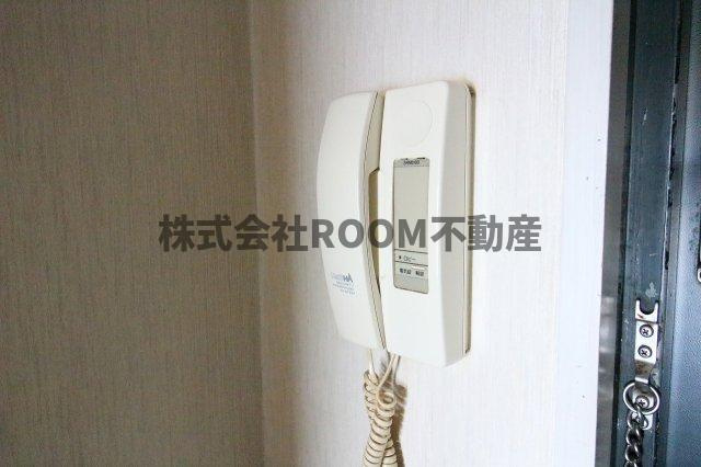 サンライズ若葉のセキュリティ