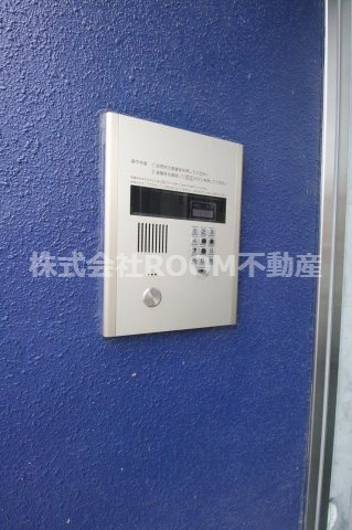 サンライズ若葉のセキュリティ