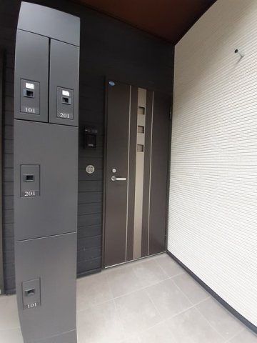 クレール六番館のその他共用部分