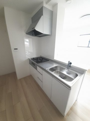 クレール六番館のキッチン