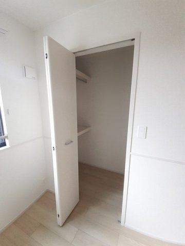 クレール六番館の収納